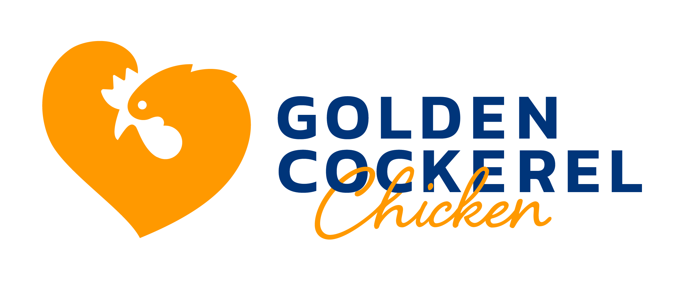 golden cockerel logo